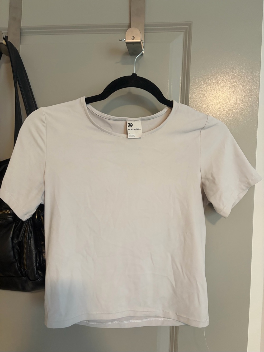 Everyday Athletic Workout ToP - White